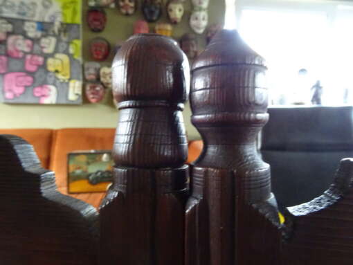Antieke Spaanse stoelen periode 1800-1830