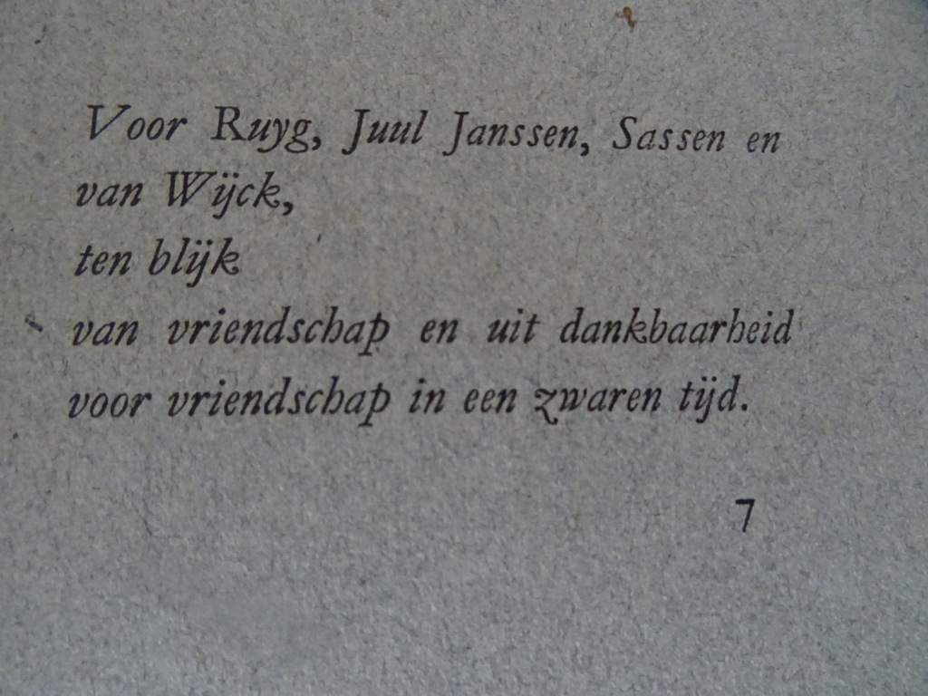 Anton van Duinkerken Verzen uit St. Michielsgestel - Afbeelding 15