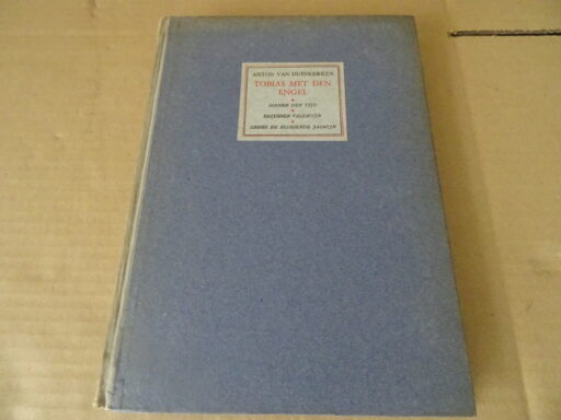 Alternative view of Anton van Duinkerken Tobias met den engel