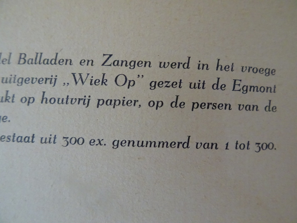 Karel Vertommen Uut herten vri - Afbeelding 10