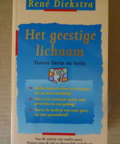 René Diekstra Het geestige lichaam