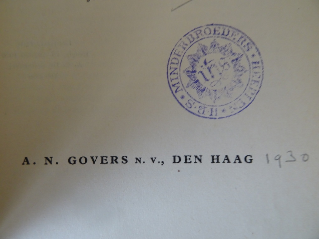 A. M. D. G. Hij! Laat toekomen uw rijk - Afbeelding 7