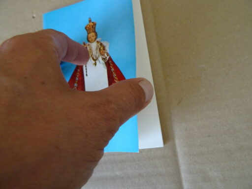 Alternative view of Pater André Bruneel Het Kind Jezus van Praag en Zijn verering