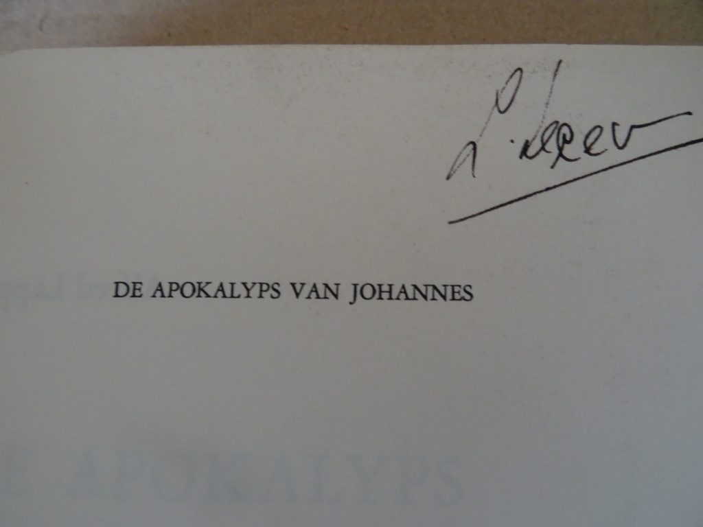 Alfred Läppie De Apokalyps van Johannes - Afbeelding 3