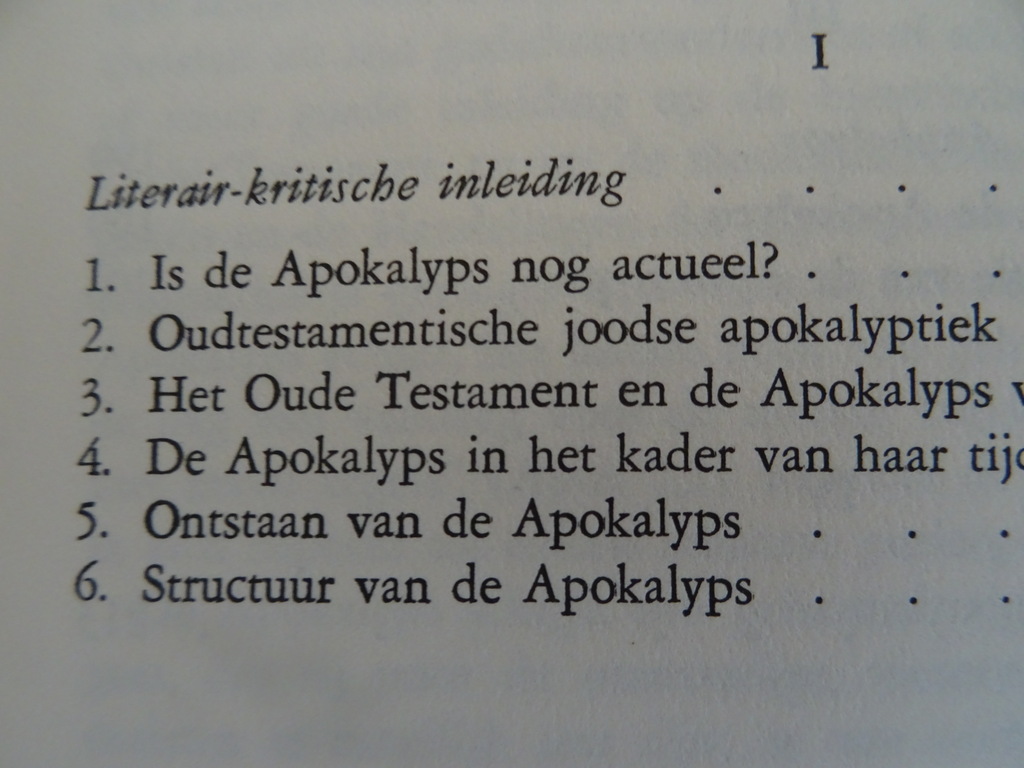 Alfred Läppie De Apokalyps van Johannes - Afbeelding 7