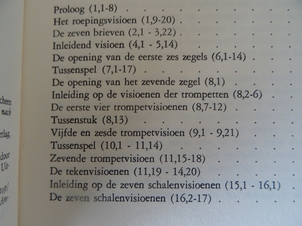 Alfred Läppie De Apokalyps van Johannes - Afbeelding 8