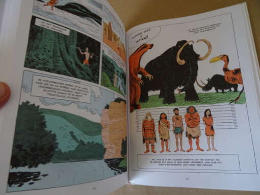 Yuval Noah Harari David Vandermeulen Daniel Casanave Sapiens