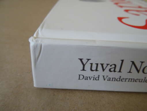 Yuval Noah Harari David Vandermeulen Daniel Casanave Sapiens