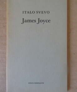 Italo Svevo James Joyce