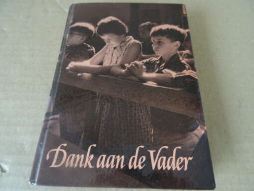 Dank aan de Vader Missaal voor gebruik in kerk en school