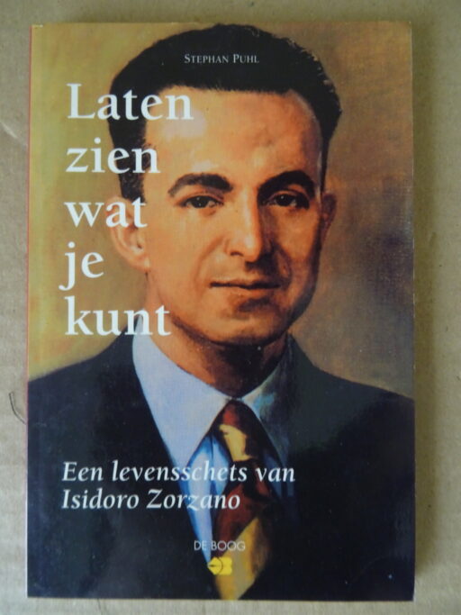 Stefan Puhl Laten zien wat je kunt