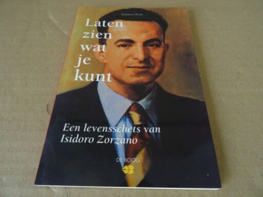 Alternative view of Stefan Puhl Laten zien wat je kunt