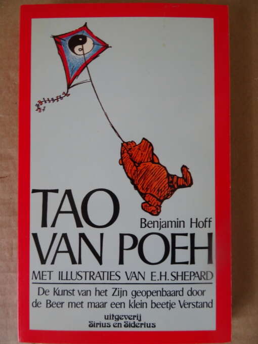 Benjamin Hoff Tao van Poeh