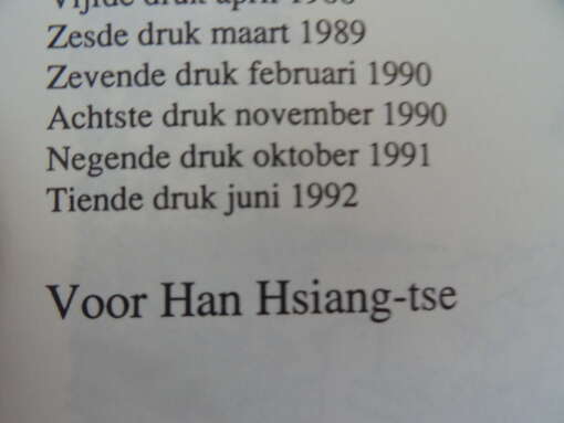 Benjamin Hoff Tao van Poeh
