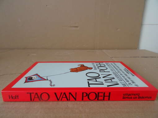 Benjamin Hoff Tao van Poeh
