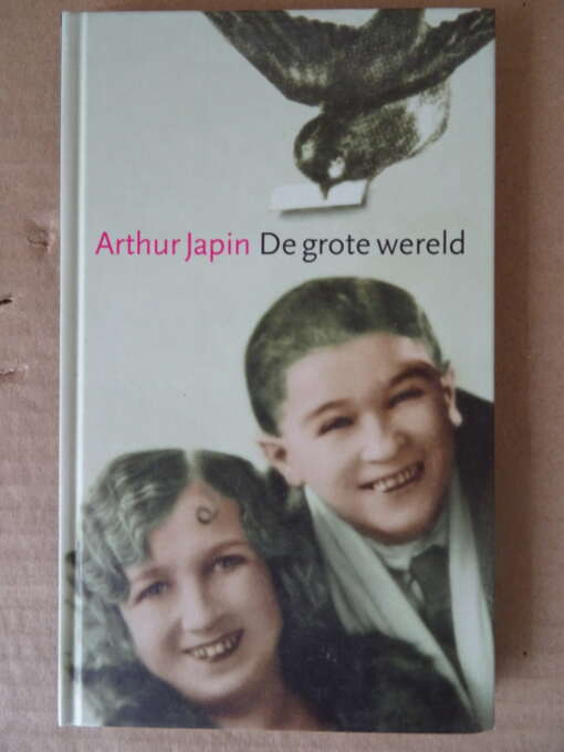 Arthur Japin De grote wereld