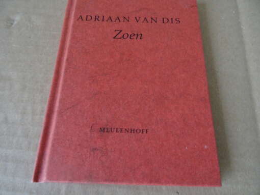 Adriaan van Dis Zoen