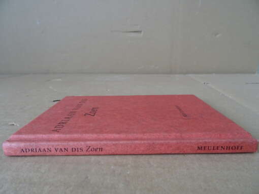 Adriaan van Dis Zoen