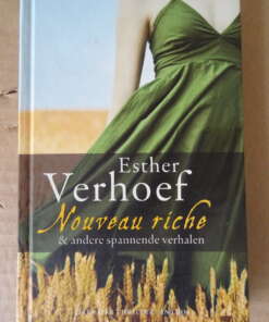Esther Verhoef Nouveau riche & andere spannende verhalen