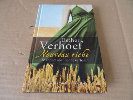 Esther Verhoef Nouveau riche & andere spannende verhalen