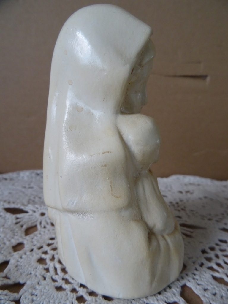 Indonesisch Mariabeeldje de Moeder Gods 10cm - Afbeelding 11