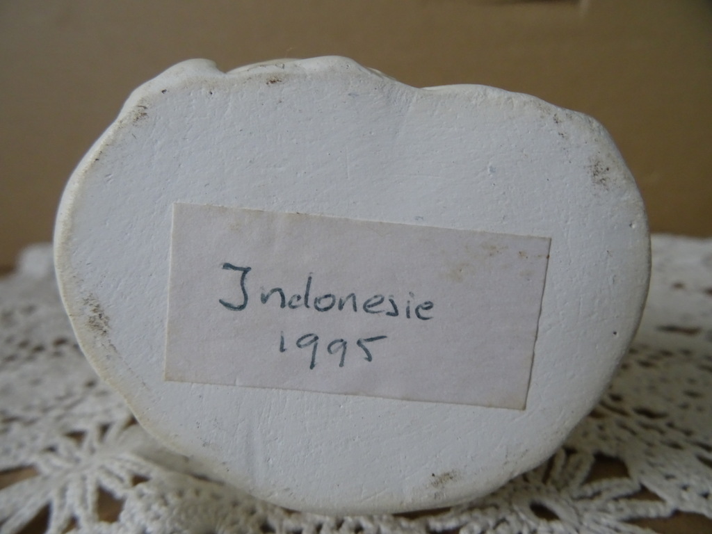 Indonesisch Mariabeeldje de Moeder Gods 10cm - Afbeelding 13