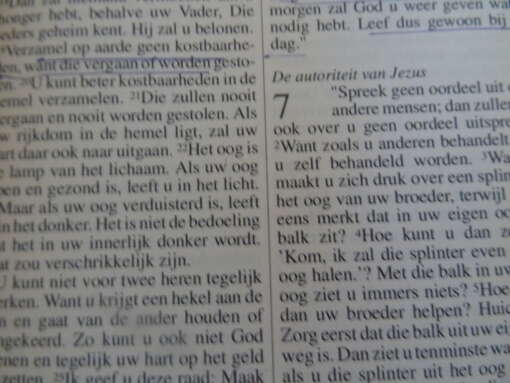 Levensecht Nieuwe Testament uit het Boek