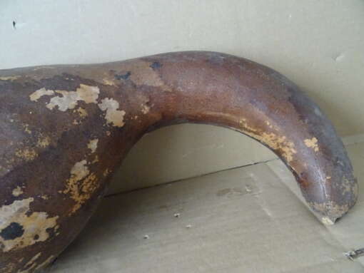 Grote Afrikaanse kalebas 38cm