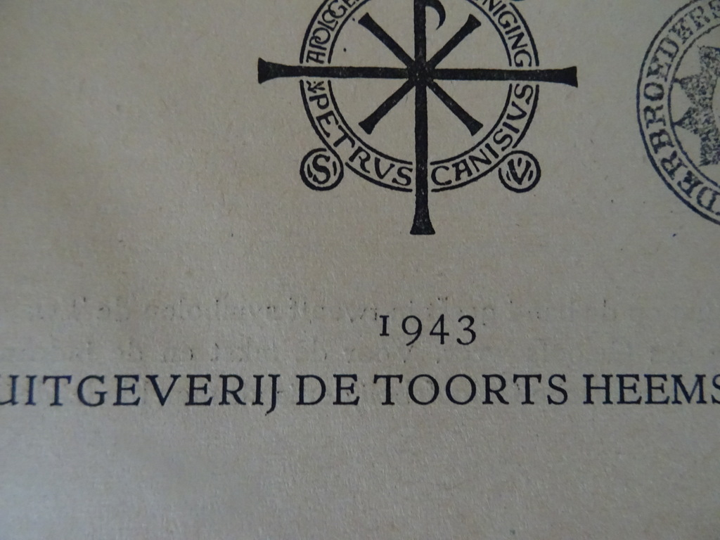 J. van Dael pr. Ons geloof de wet van ons leven - Afbeelding 4