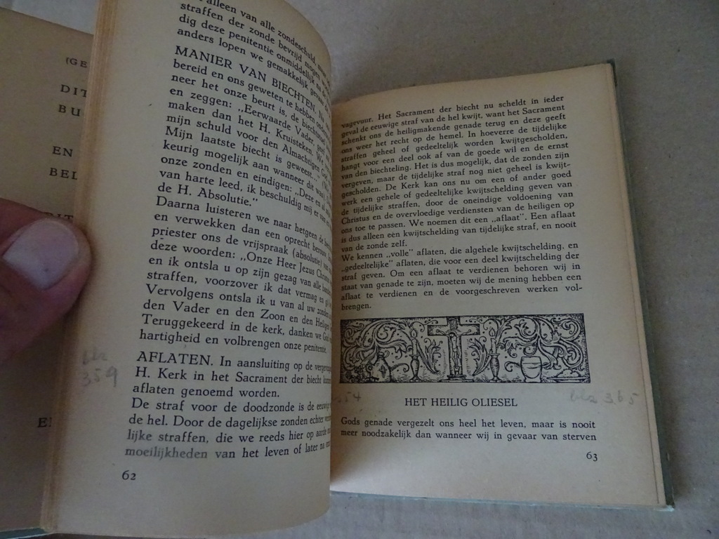J. van Dael pr. Ons geloof de wet van ons leven - Afbeelding 6