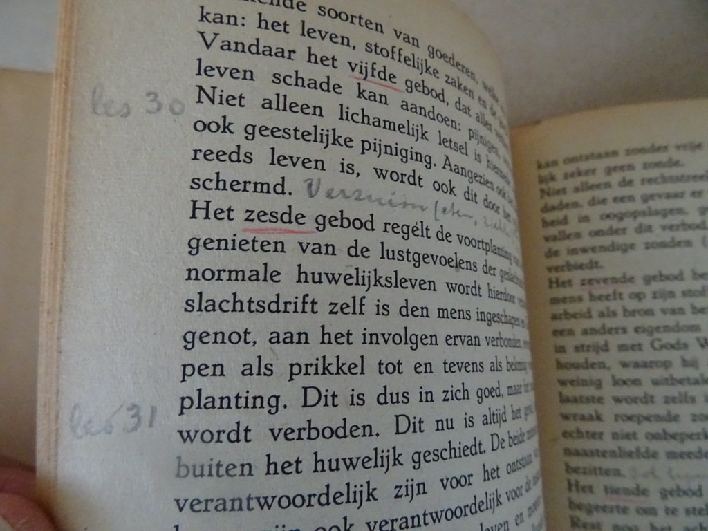 J. van Dael pr. Ons geloof de wet van ons leven - Afbeelding 10