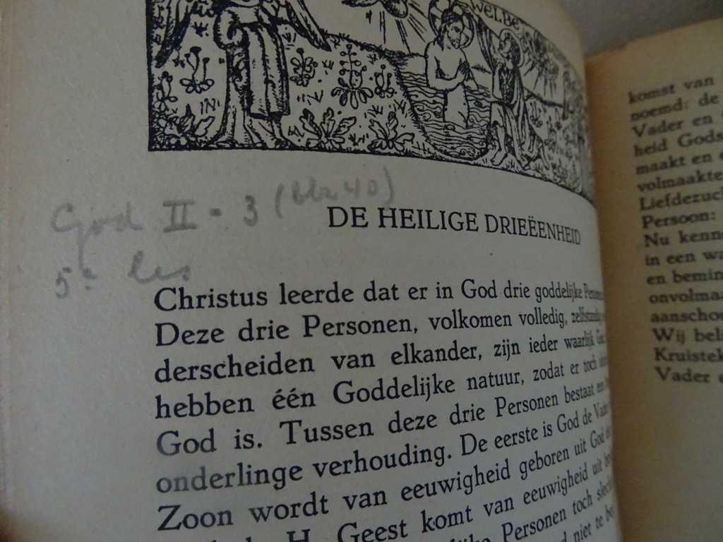 J. van Dael pr. Ons geloof de wet van ons leven - Afbeelding 12