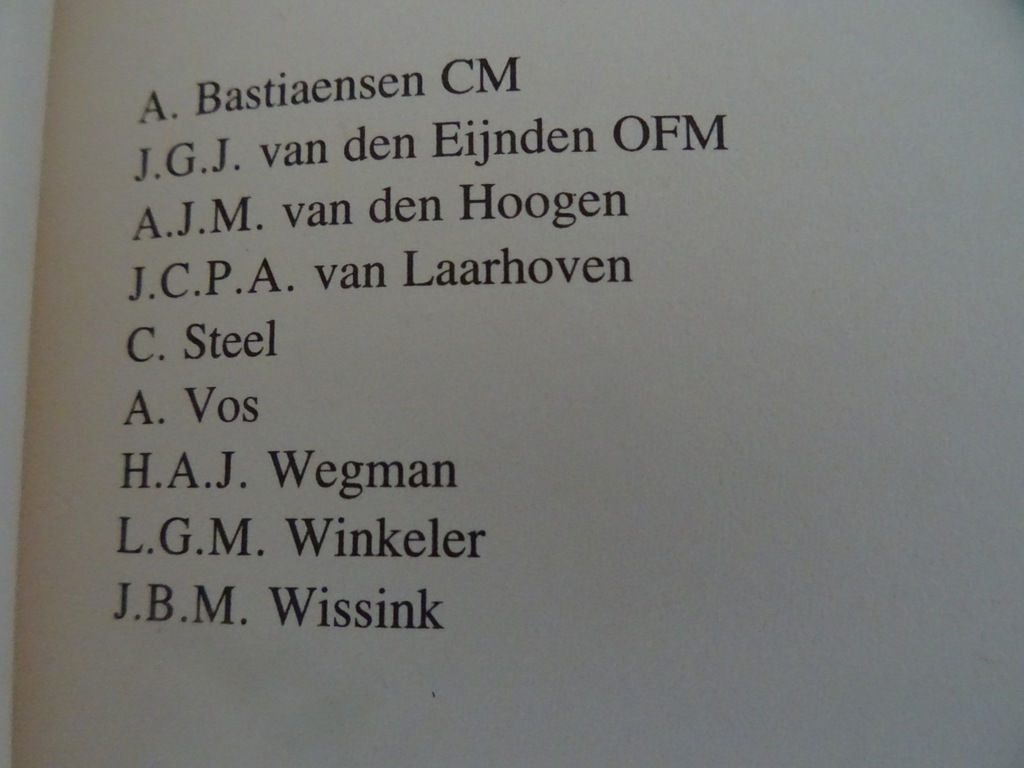 De gelovige Thomas Beschouwingen over de hymne Sacris Solemniis - Afbeelding 7