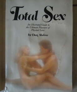 Dan Abelow Total Sex An illustrated guide