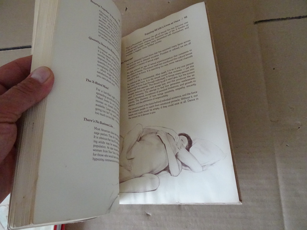 Dan Abelow Total Sex An illustrated guide Dan Abelow Total Sex An illustrated guide