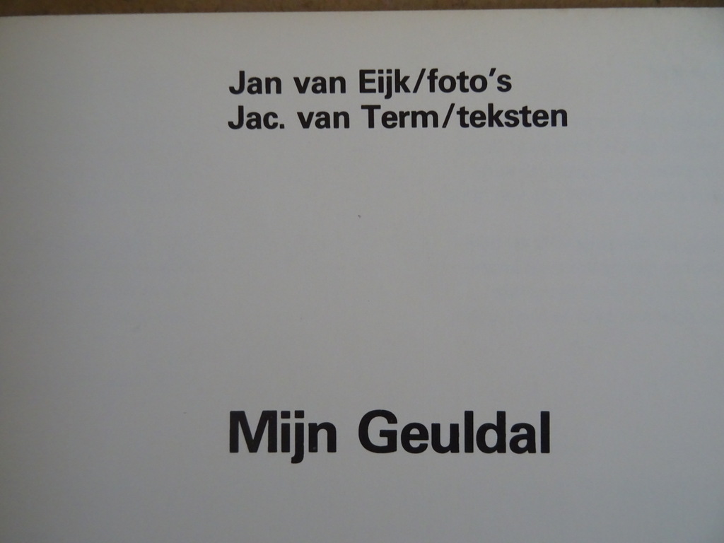 Jac. van Term Mijn Geuldal - Afbeelding 32