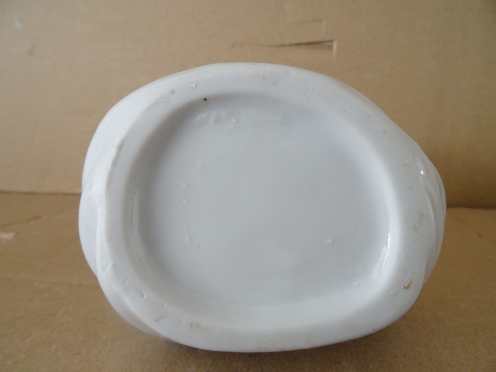 Porseleinen Mariabeeldje theelicht 12cm - Afbeelding 8
