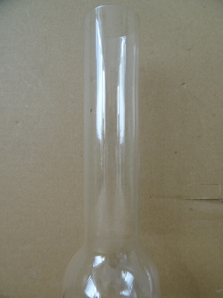 Antiek olielamp glas 9 euro per stuk - Afbeelding 3