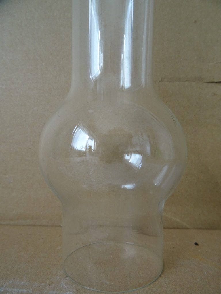 Antiek olielamp glas 9 euro per stuk - Afbeelding 4