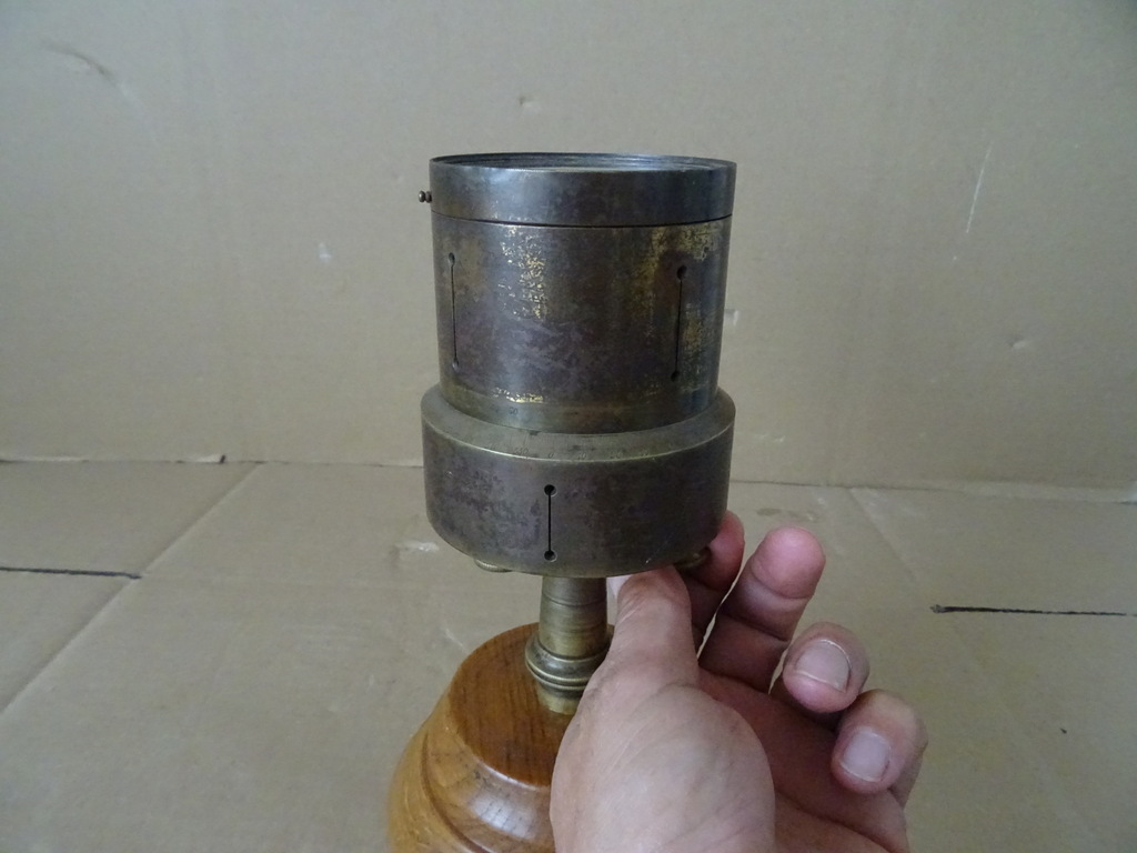 Antieke pantometer kompas J. B. Tibaut Desimpelaere Antieke pantometer kompas J. B. Tibaut Desimpelaere