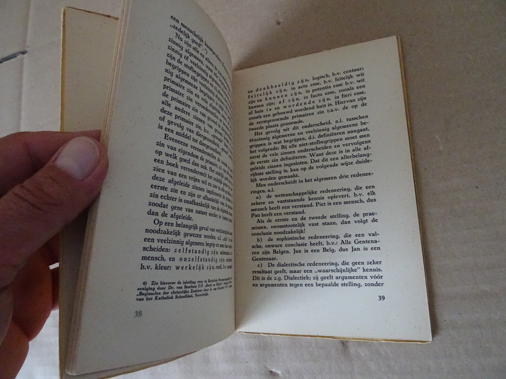 Mag. Alb. C. Doodkorte O.P. Begrijpen Mag. Alb. C. Doodkorte O.P. Begrijpen