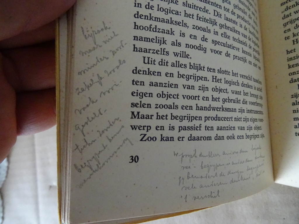 Mag. Alb. C. Doodkorte O.P. Begrijpen Mag. Alb. C. Doodkorte O.P. Begrijpen