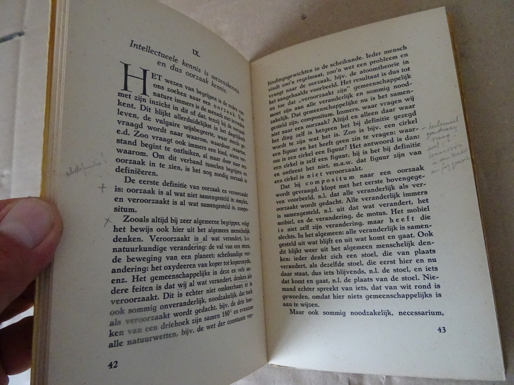 Mag. Alb. C. Doodkorte O.P. Begrijpen Mag. Alb. C. Doodkorte O.P. Begrijpen