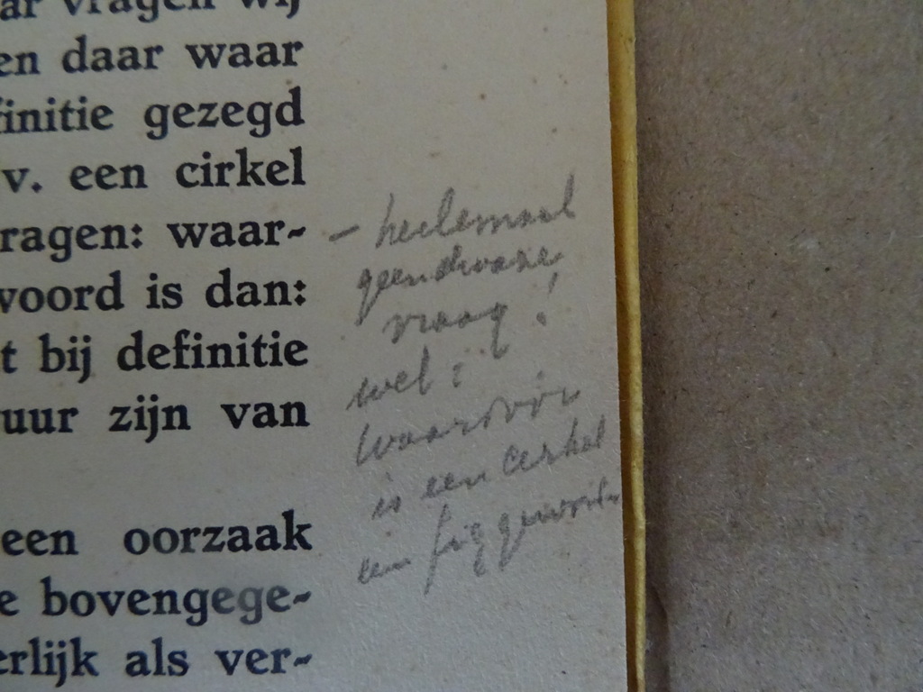 Mag. Alb. C. Doodkorte O.P. Begrijpen Mag. Alb. C. Doodkorte O.P. Begrijpen