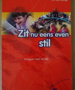 Drs. John Jeninga Zit nu eens even stil