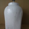 Light & Living Lampvoet Hekla wit 44cm