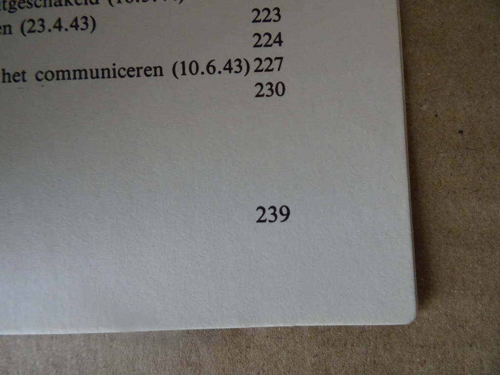 Maria Valtorta Jezus zelf geeft onderricht - Afbeelding 15