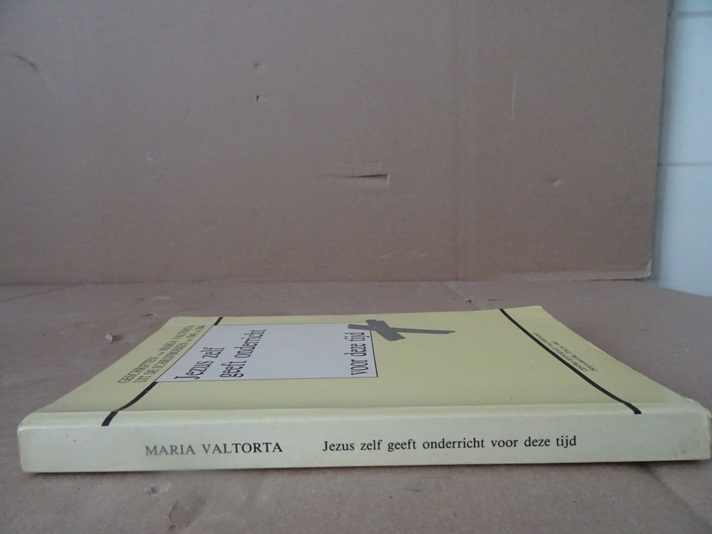 Maria Valtorta Jezus zelf geeft onderricht - Afbeelding 20