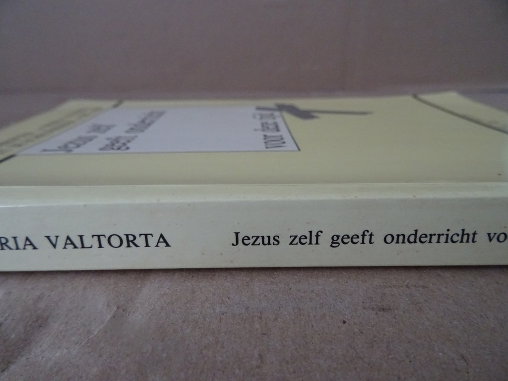 Maria Valtorta Jezus zelf geeft onderricht - Afbeelding 21