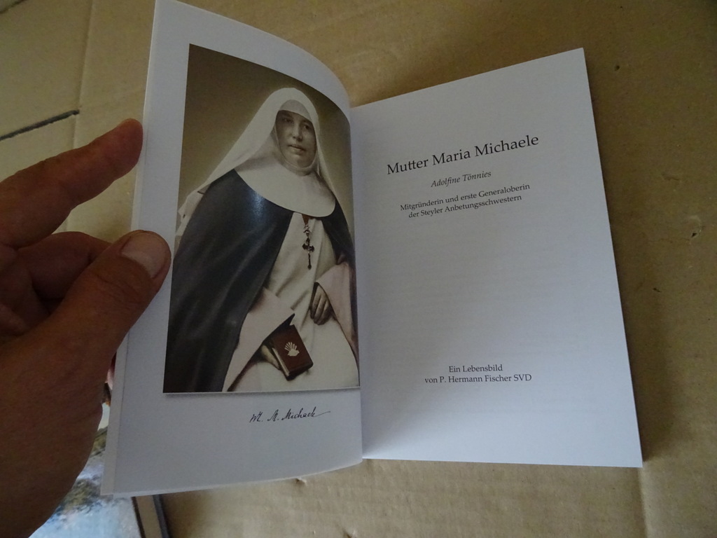 Herman Fischer SVD Mutter Maria Michaele Tönnies - Afbeelding 4